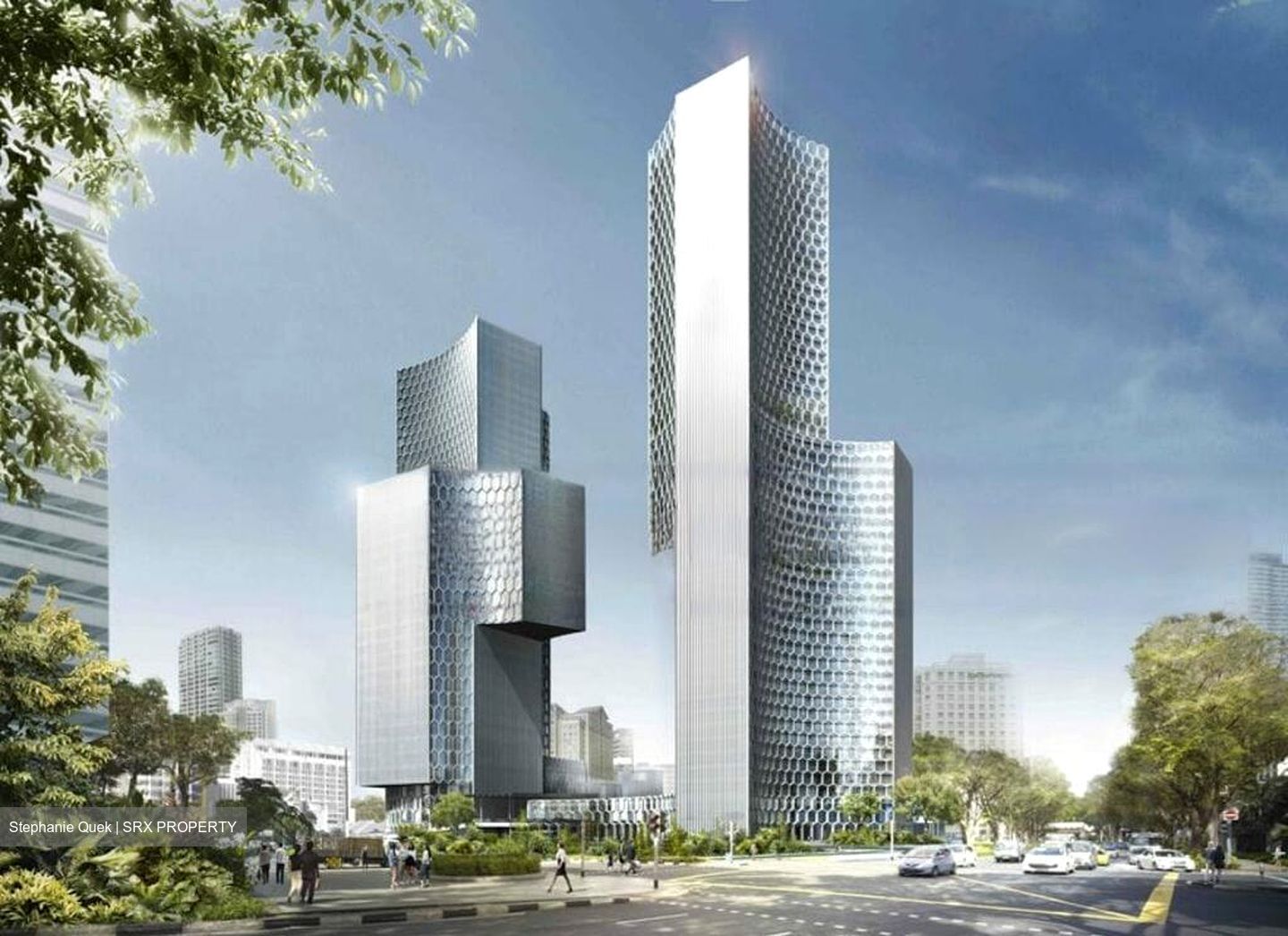 Duo Residences (D7), Apartment #461540271